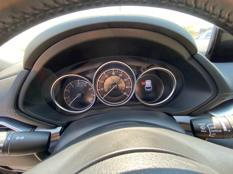 2023 Mazda Mazda CX-5 2.5 S Preferred Package