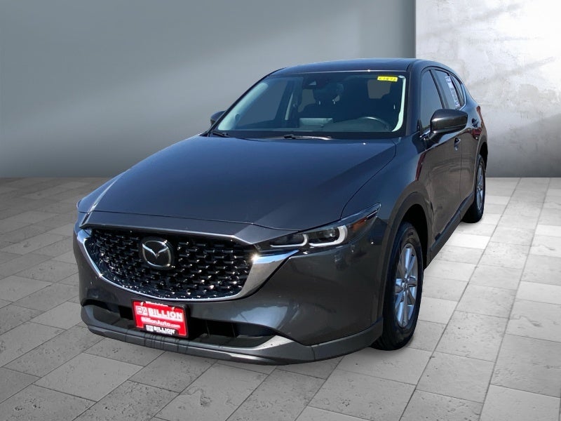 2023 Mazda Mazda CX-5 2.5 S Preferred Package