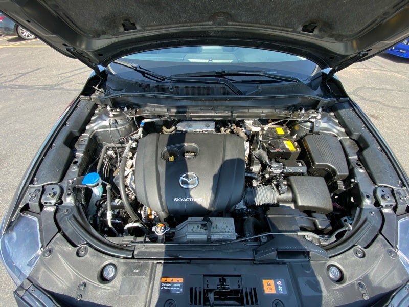 2023 Mazda Mazda CX-5 2.5 S Preferred Package