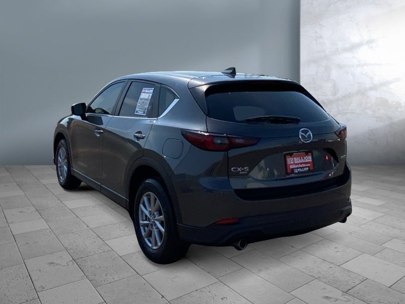 2023 Mazda Mazda CX-5 2.5 S Preferred Package
