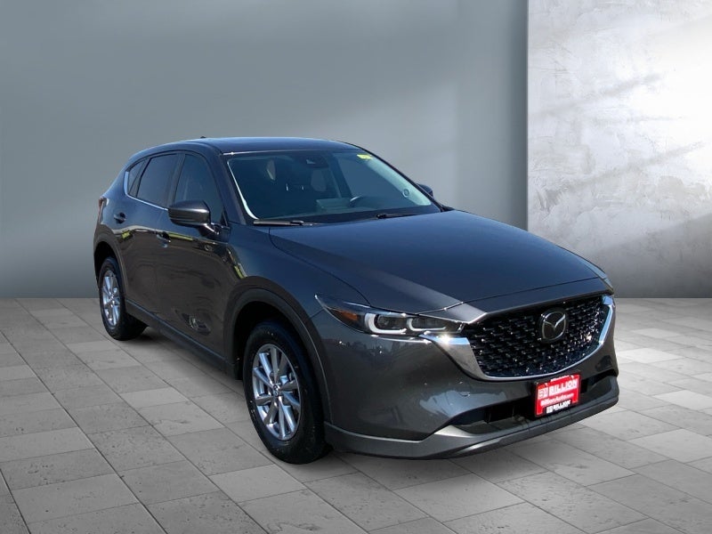 2023 Mazda Mazda CX-5 2.5 S Preferred Package