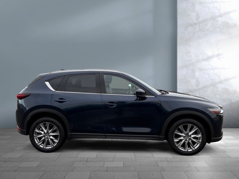 2019 Mazda Mazda CX-5 Grand Touring