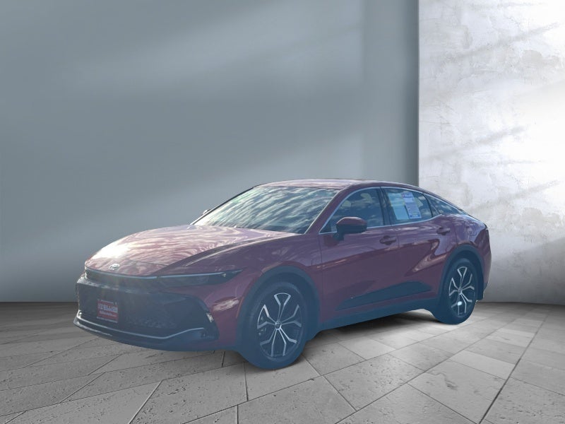2024 Toyota Crown