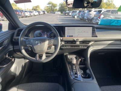 2024 Toyota Crown XLE