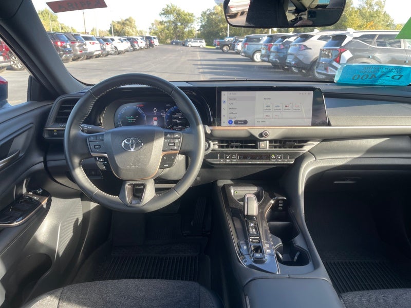 2024 Toyota Crown XLE
