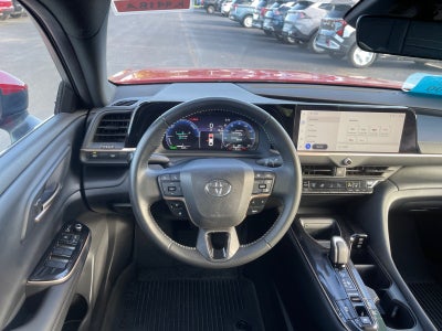2024 Toyota Crown XLE