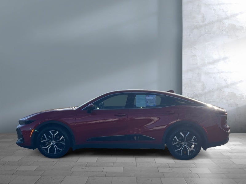 2024 Toyota Crown XLE