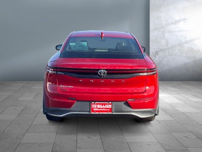 2024 Toyota Crown XLE