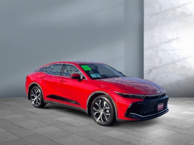 2024 Toyota Crown XLE