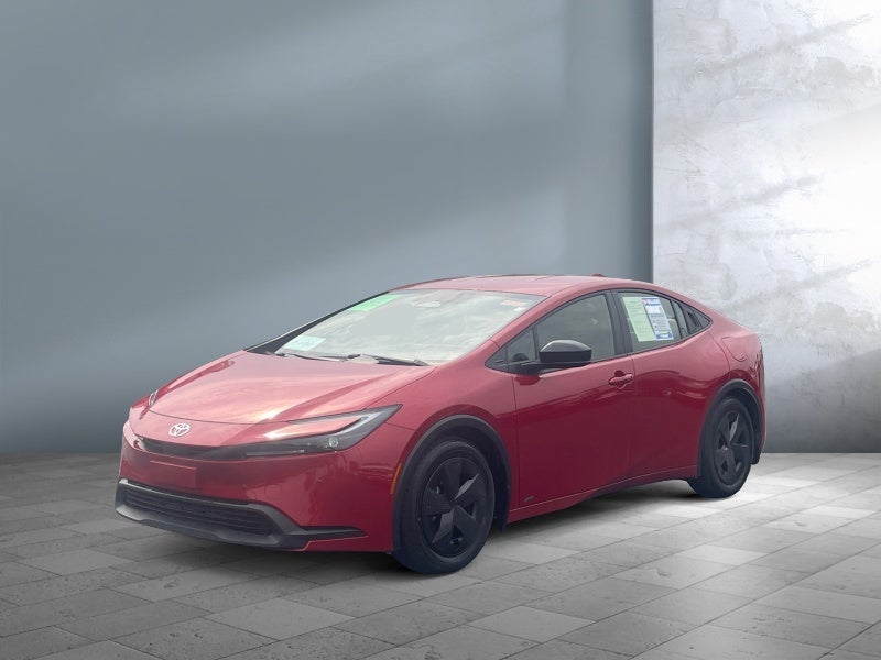 2023 Toyota Prius LE