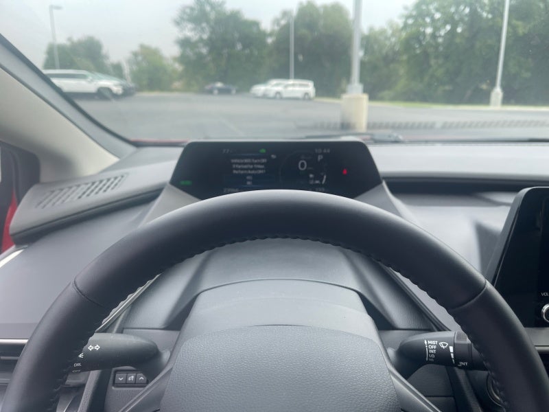 2023 Toyota Prius LE