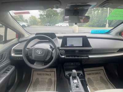 2023 Toyota Prius LE