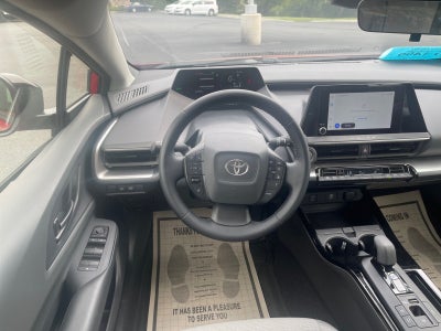 2023 Toyota Prius LE