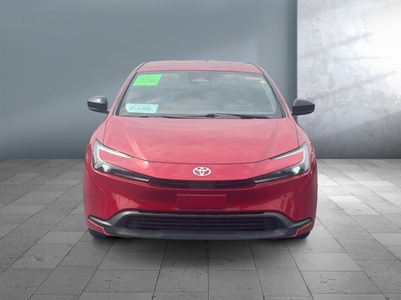 2023 Toyota Prius LE