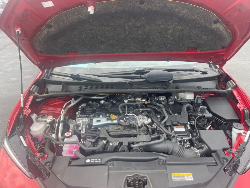 2023 Toyota Prius LE