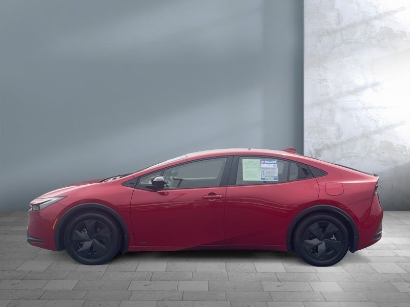 2023 Toyota Prius LE