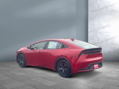 2023 Toyota Prius LE