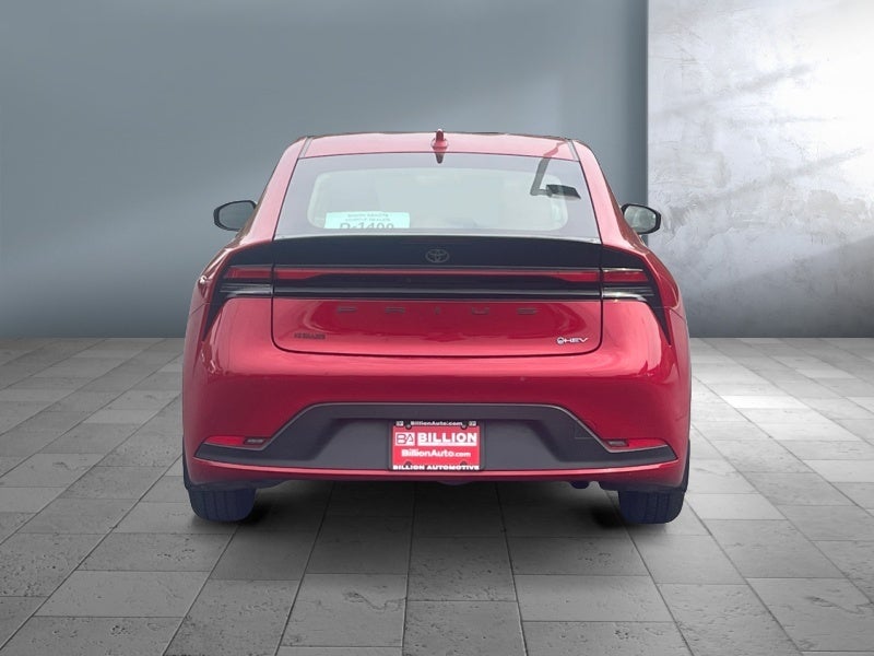 2023 Toyota Prius LE
