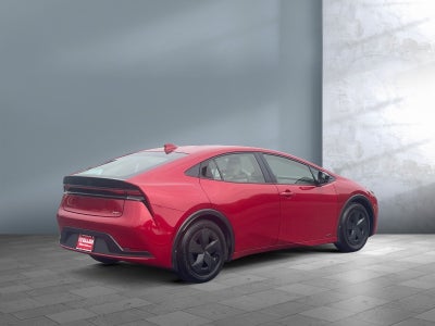 2023 Toyota Prius LE