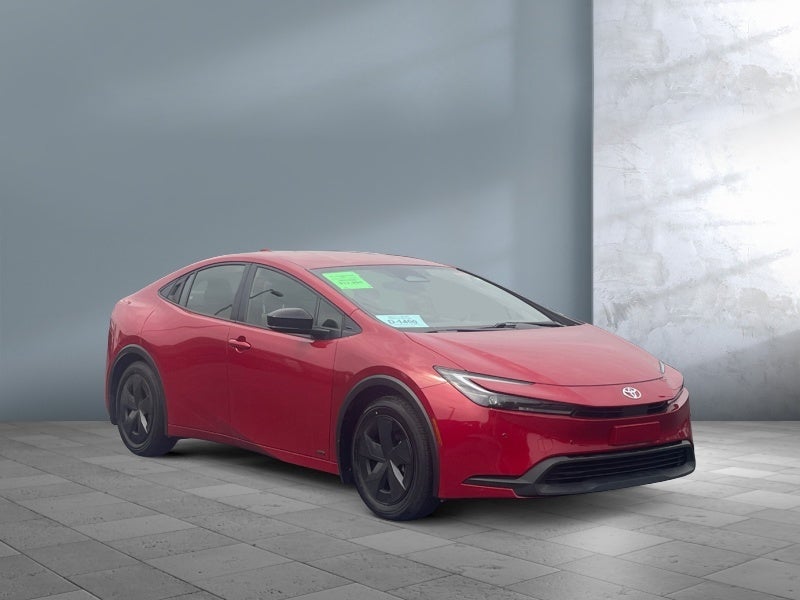 2023 Toyota Prius LE