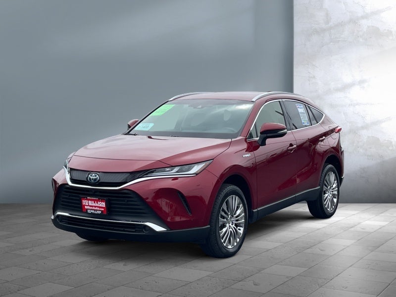 2021 Toyota Venza Limited