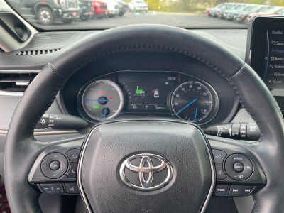 2021 Toyota Venza Limited