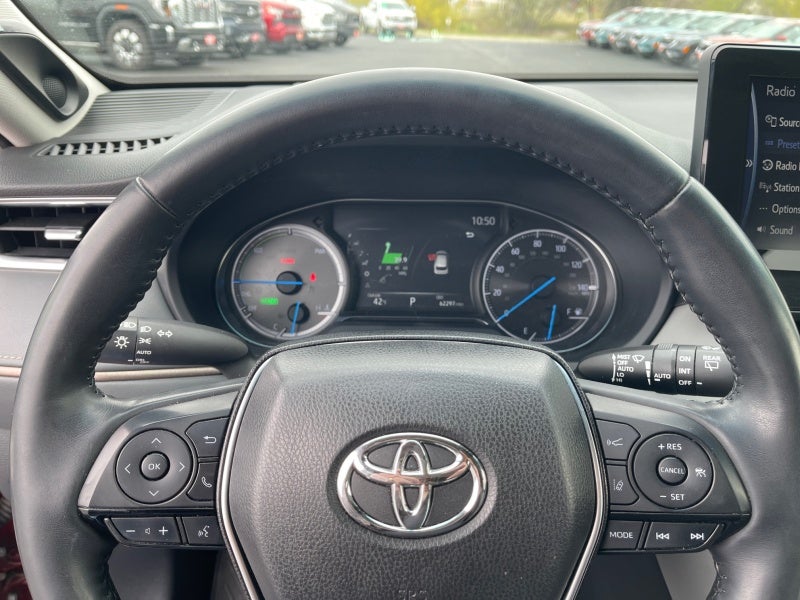 2021 Toyota Venza Limited