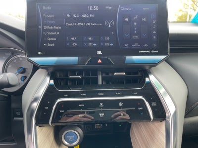 2021 Toyota Venza Limited