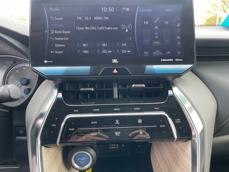 2021 Toyota Venza Limited