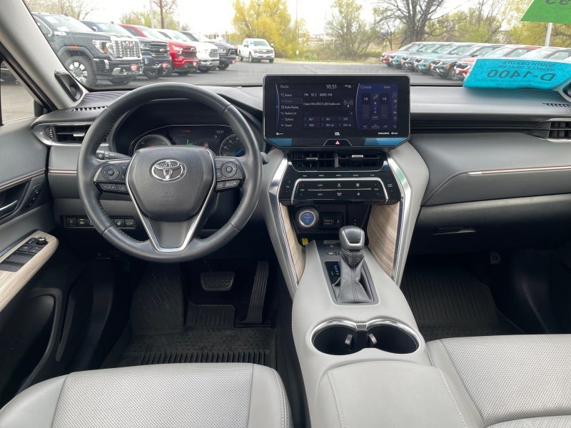 2021 Toyota Venza Limited