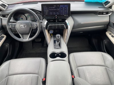 2021 Toyota Venza Limited
