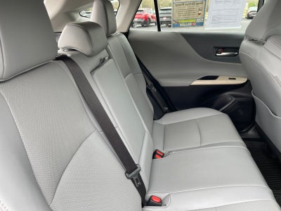 2021 Toyota Venza Limited