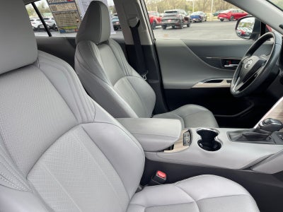 2021 Toyota Venza Limited