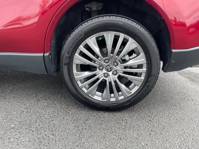 2021 Toyota Venza Limited