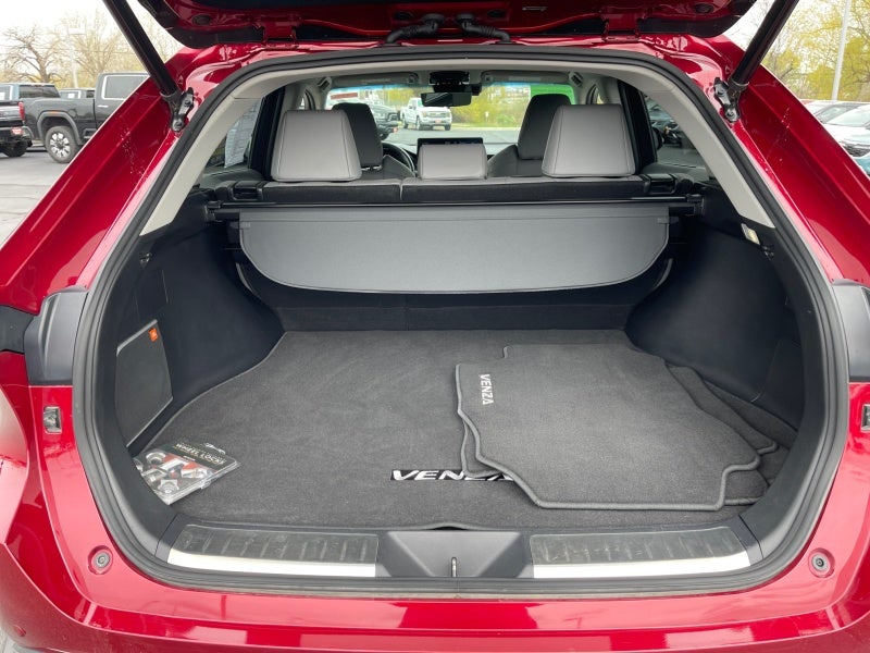 2021 Toyota Venza Limited