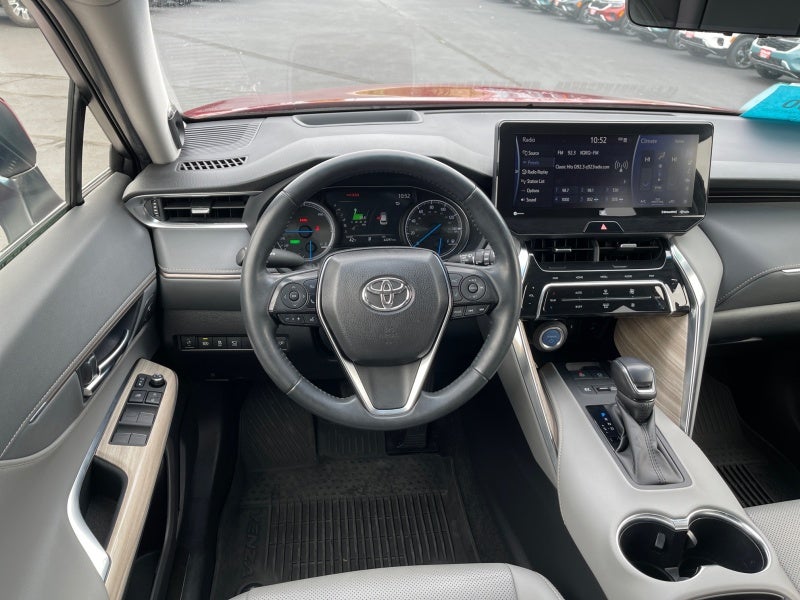 2021 Toyota Venza Limited