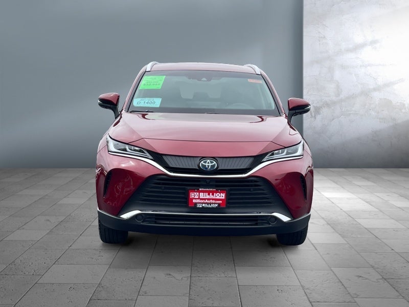 2021 Toyota Venza Limited