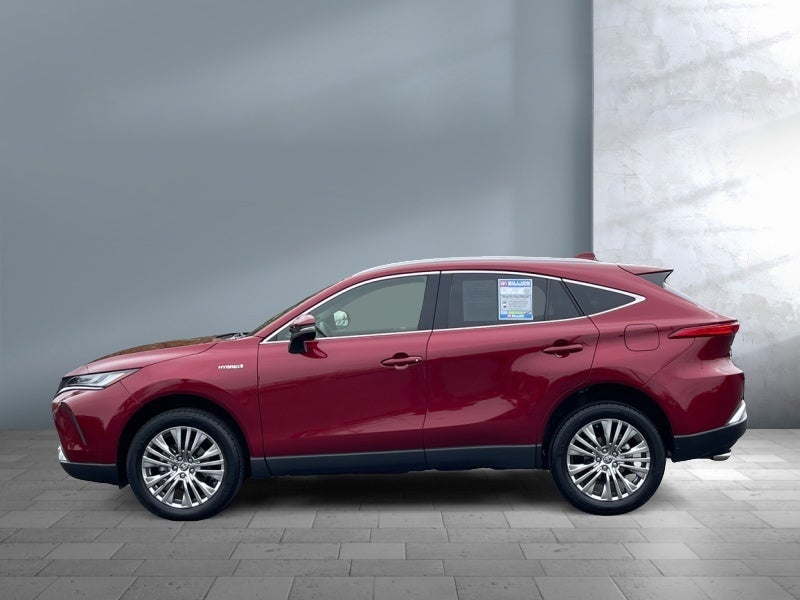 2021 Toyota Venza Limited