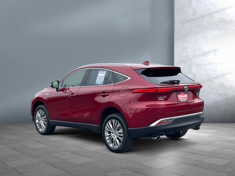 2021 Toyota Venza Limited