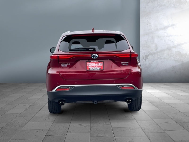 2021 Toyota Venza Limited