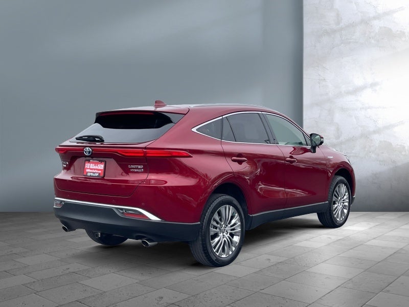 2021 Toyota Venza Limited