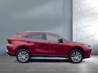 2021 Toyota Venza Limited