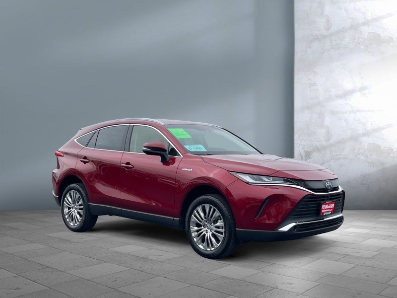 2021 Toyota Venza Limited