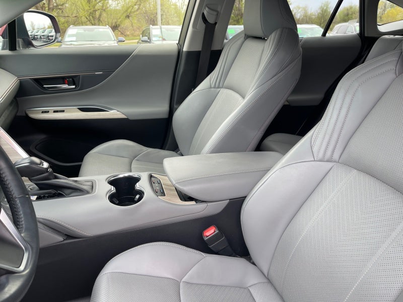 2021 Toyota Venza Limited