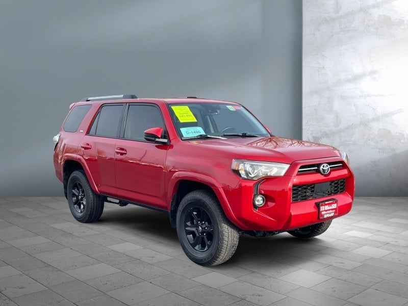 2024 Toyota 4Runner SR5