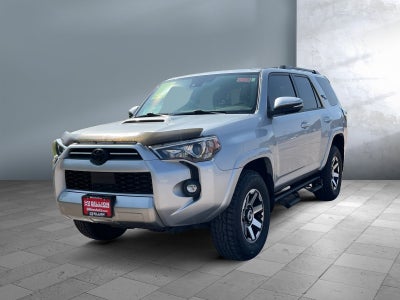 2021 Toyota 4Runner TRD Off Road Premium