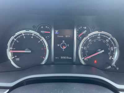 2021 Toyota 4Runner TRD Off Road Premium