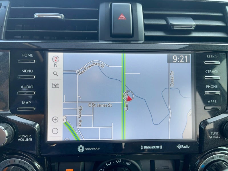 2021 Toyota 4Runner TRD Off Road Premium