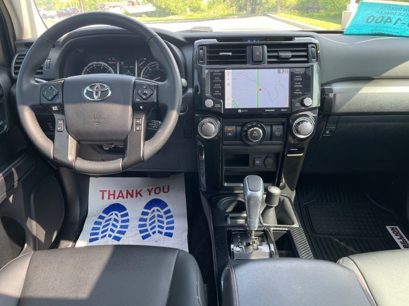 2021 Toyota 4Runner TRD Off Road Premium