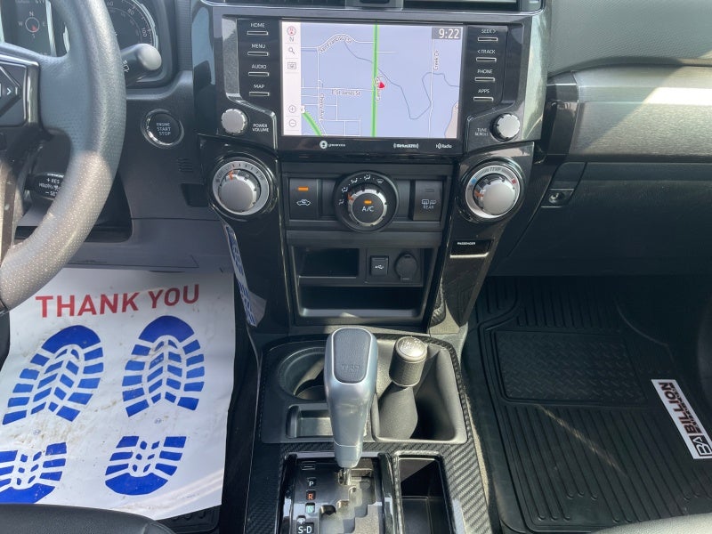 2021 Toyota 4Runner TRD Off Road Premium